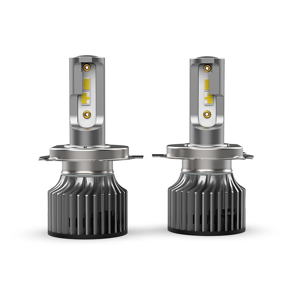 Foco Led X40 H4 9000LM Chip Cob