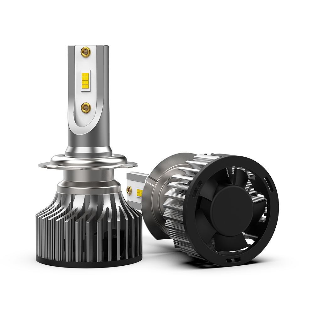 Foco Led X40 H7 9000LM Chip Cob