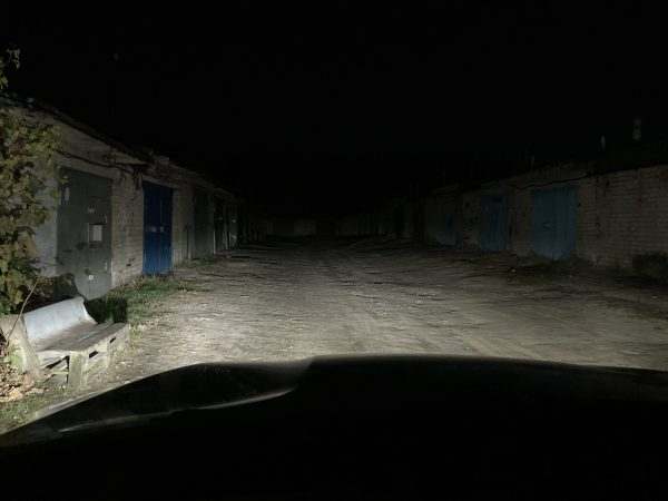 Focos Led Canbus H11 Luz Blanca 12.000LM