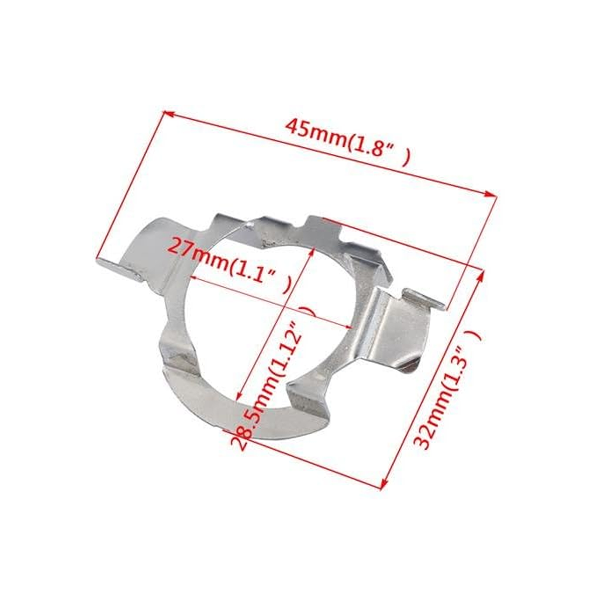 Adaptador Especial L05-H7 Para Foco Led