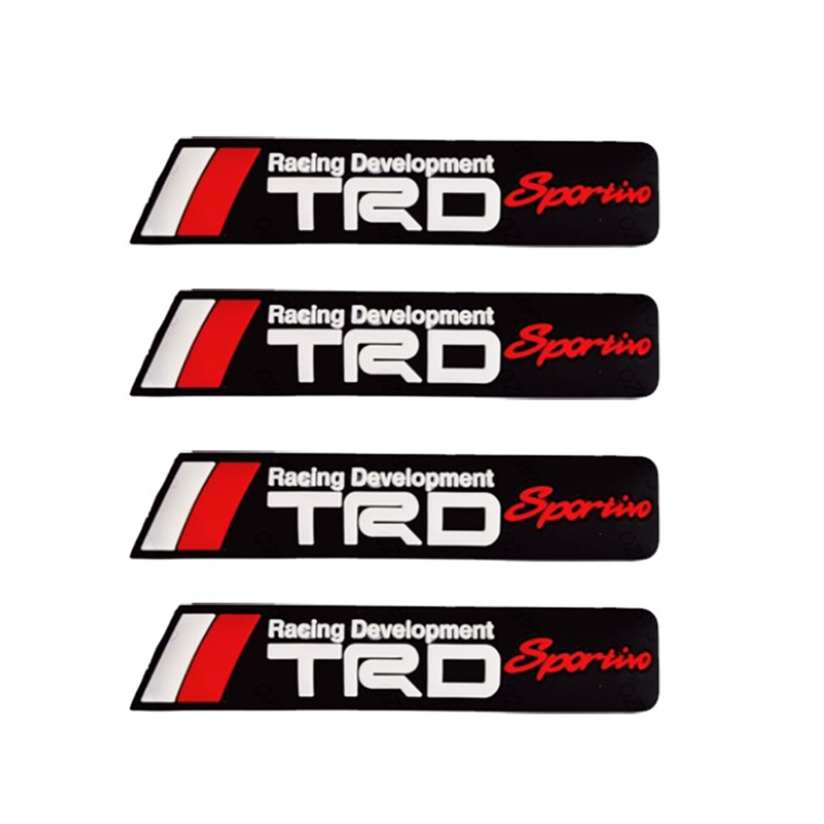 Protector de puerta logo TRD-C