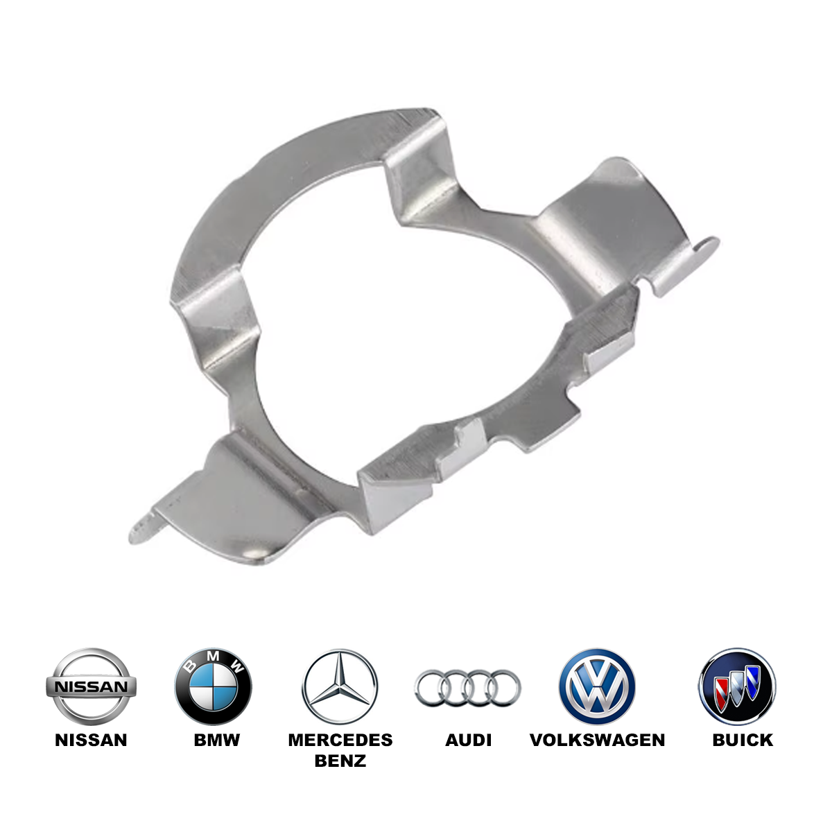 Adaptador Especial L05-H7 Para Foco Led
