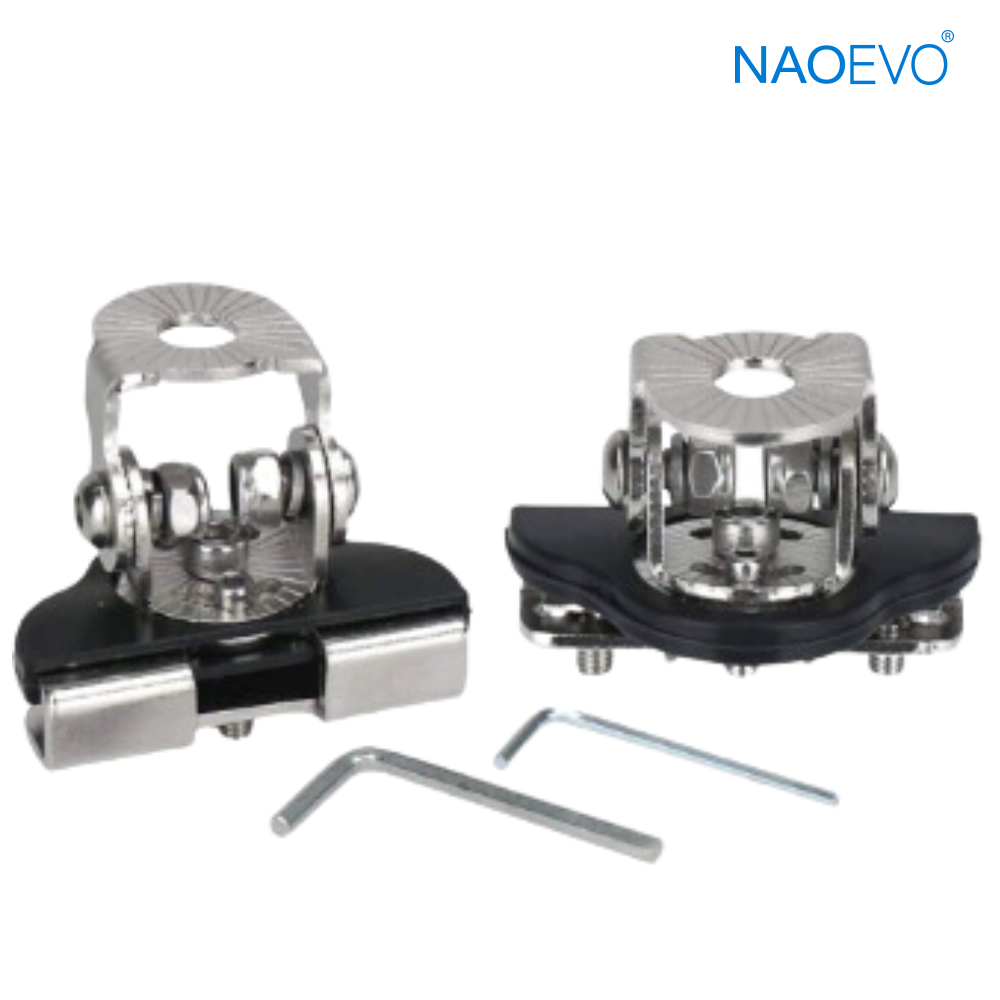 Soporte de capot para barras led ABR-01B
