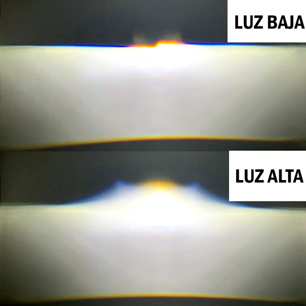 Proyector Bi-Led Láser 3″ AD38 25.000LM