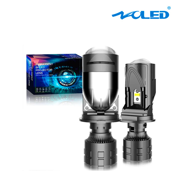 Mini Proyector Led Lupa AM03 H4 9.000LM