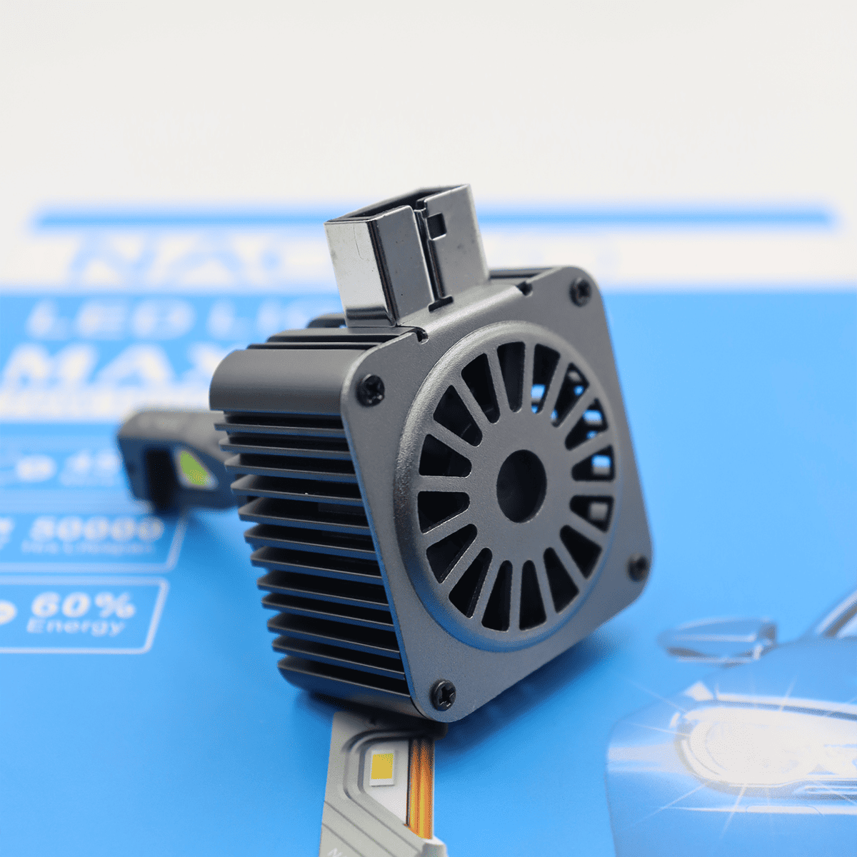 Foco Led D1 PRO / D1S / D1R / D3S / D3R 13.000LM