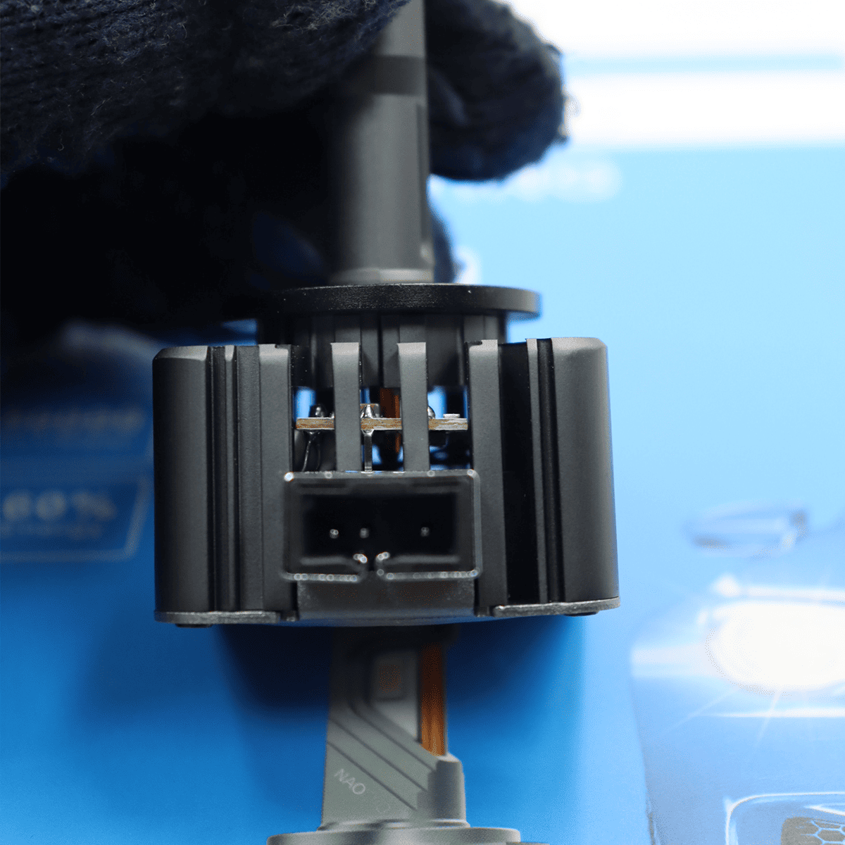 Foco Led D1 PRO / D1S / D1R / D3S / D3R 13.000LM