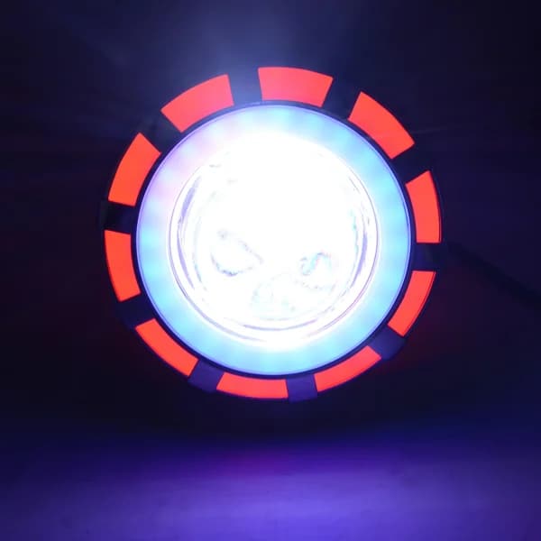 Faro Proyector LED Ojo Diablo U25 1.500LM