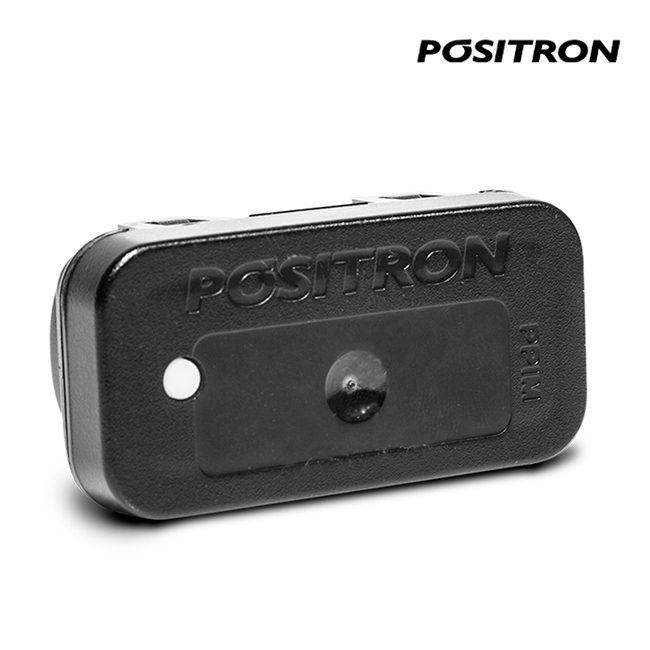Alarma Para Motocicleta Positron FX360-G8 Azul