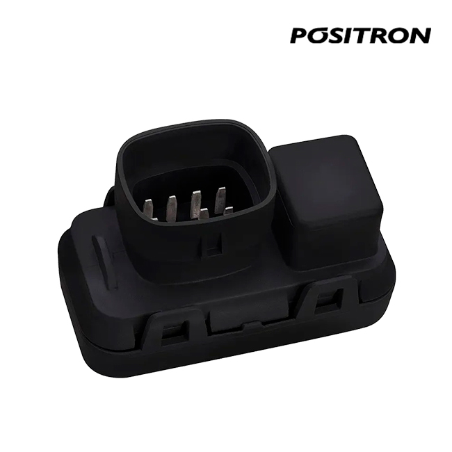 Alarma Para Motocicleta Positron FX360-G8 Azul