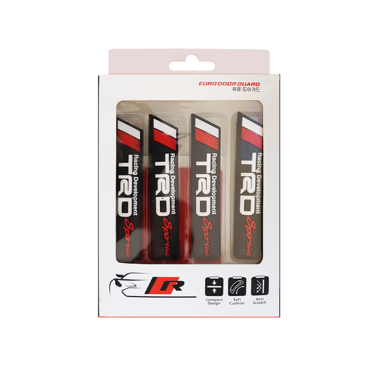 Protector de puerta logo TRD-C