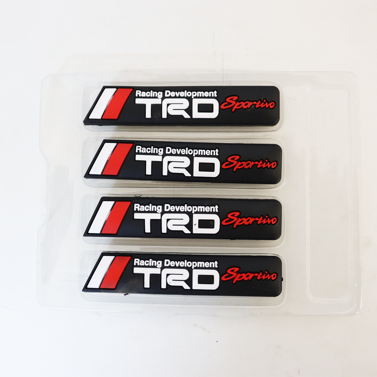 Protector de puerta logo TRD-C