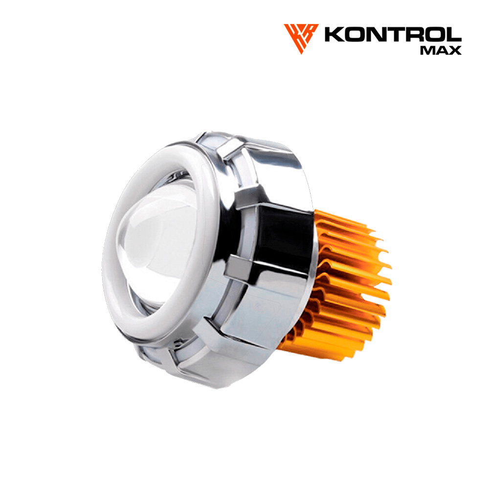 Faro Proyector LED Ojo Diablo U25 1.500LM