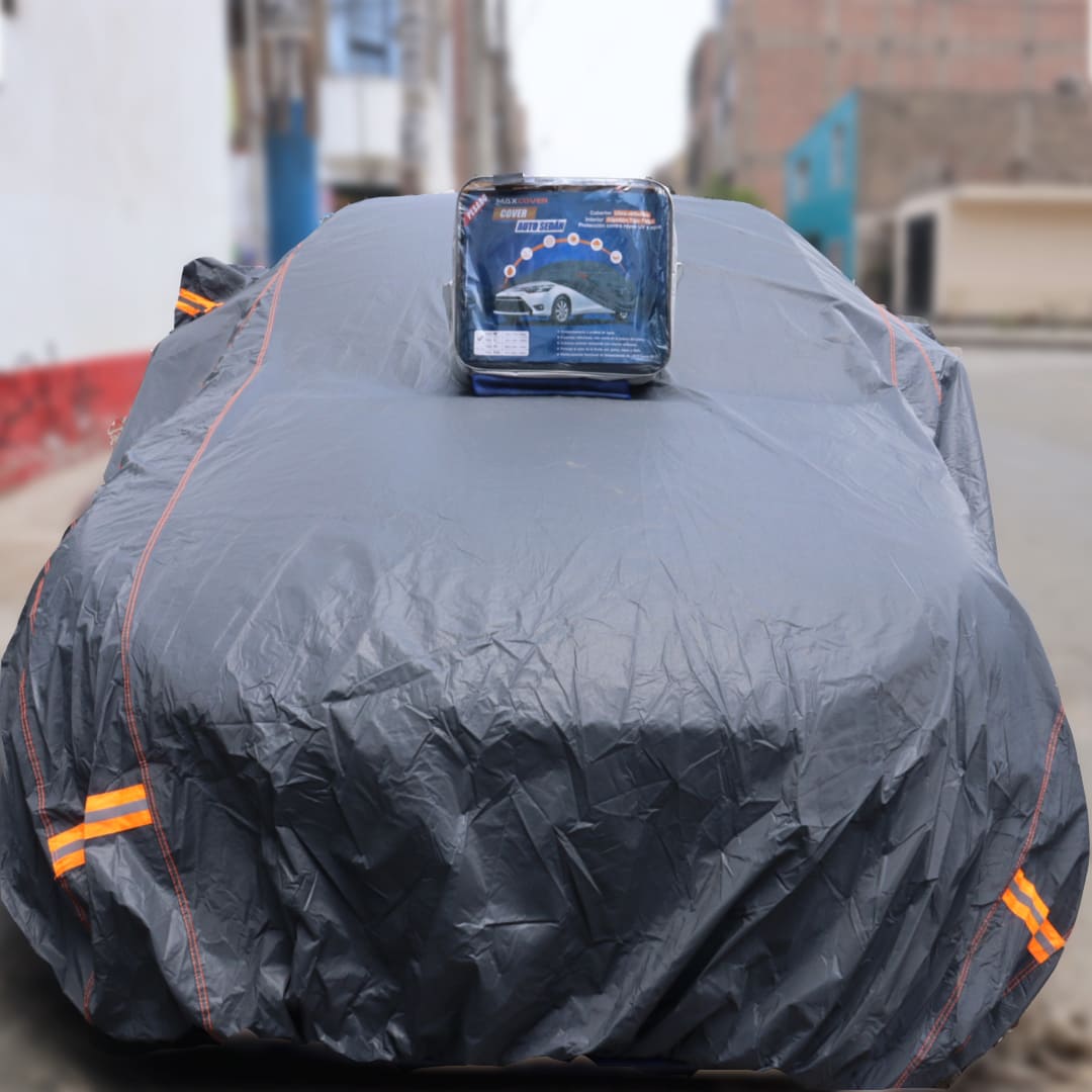 Cobertor Funda Para Auto Sedan Mercomax Motors